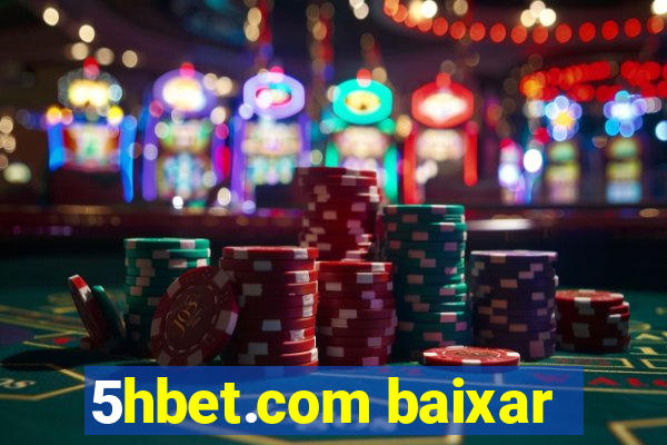 5hbet.com baixar